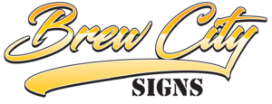 Brew City Signs logo