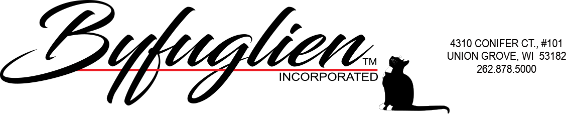 Byfuglien Inc logo